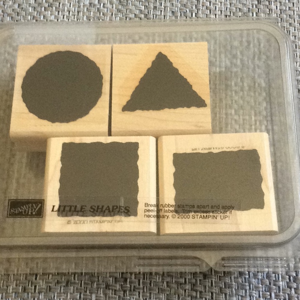 Stampin Up Stamps